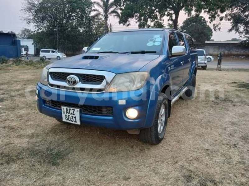 Big with watermark toyota hilux zambia lusaka 30215