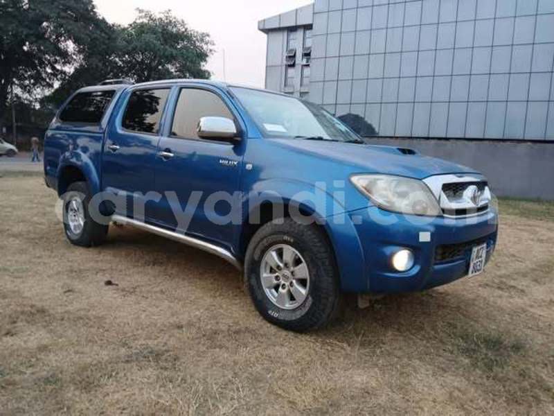 Big with watermark toyota hilux zambia lusaka 30215