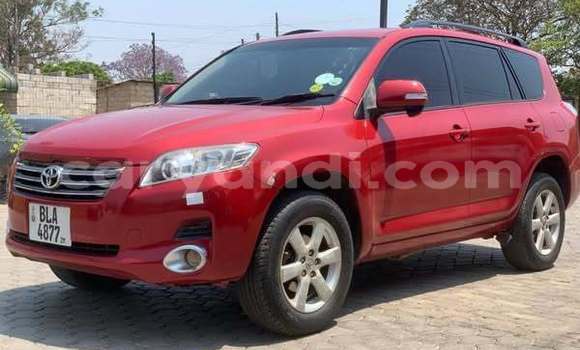 Acheter Occasion Voiture Toyota Vanguard Autre à Lusaka, Zambie Acheter Occasion Voiture Toyota Vanguard Autre à Lusaka, Zambie