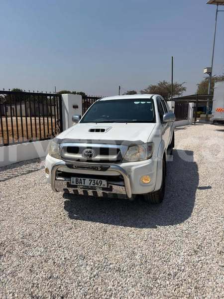 Big with watermark toyota hilux zambia lusaka 30217
