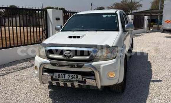 Acheter Occasion Voiture Toyota Hilux Autre à Lusaka, Zambie Acheter Occasion Voiture Toyota Hilux Autre à Lusaka, Zambie