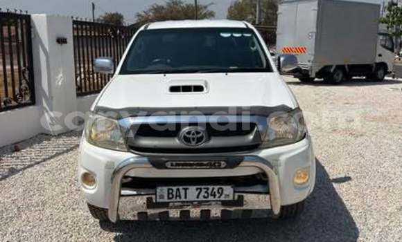 Acheter Occasion Voiture Toyota Hilux Autre à Lusaka, Zambie Acheter Occasion Voiture Toyota Hilux Autre à Lusaka, Zambie