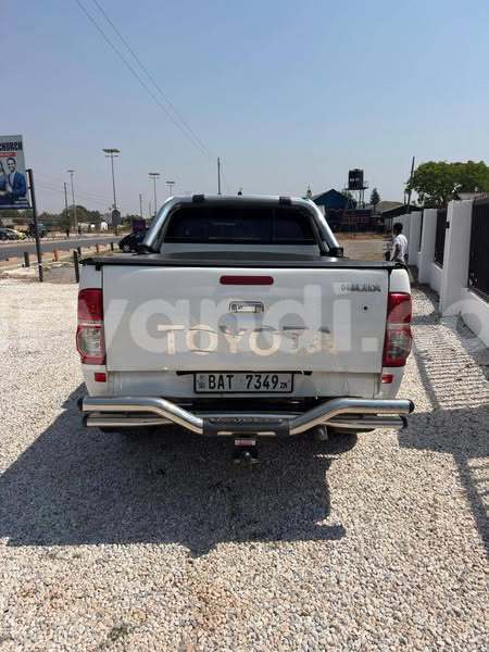 Big with watermark toyota hilux zambia lusaka 30217