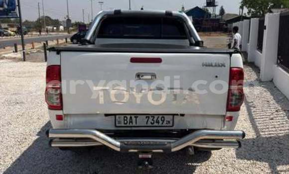 Acheter Occasion Voiture Toyota Hilux Autre à Lusaka, Zambie Acheter Occasion Voiture Toyota Hilux Autre à Lusaka, Zambie