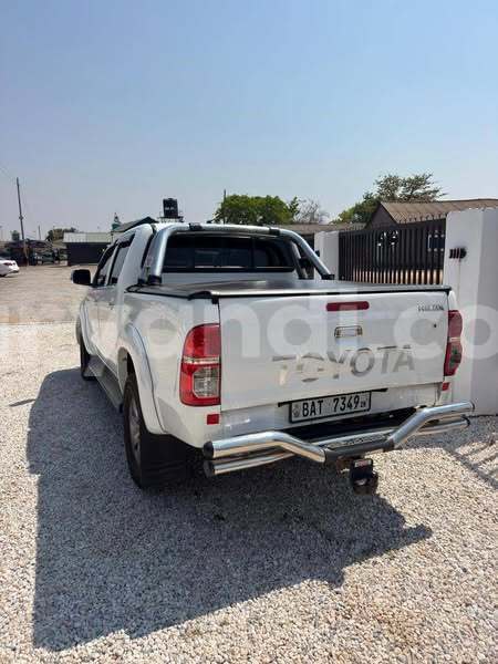Big with watermark toyota hilux zambia lusaka 30217