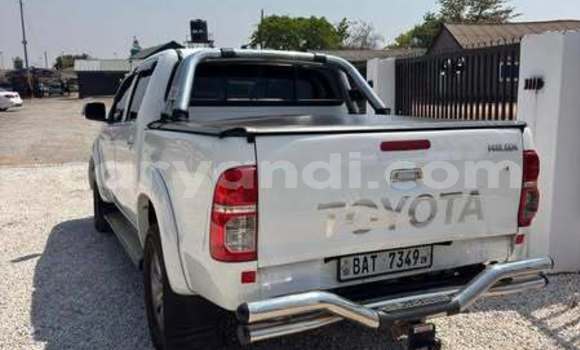 Acheter Occasion Voiture Toyota Hilux Autre à Lusaka, Zambie Acheter Occasion Voiture Toyota Hilux Autre à Lusaka, Zambie