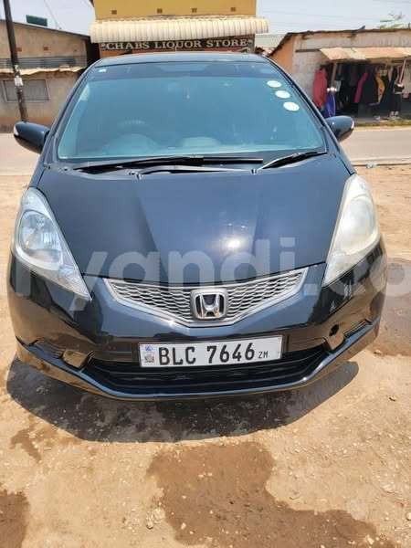 Big with watermark honda fit zambia lusaka 30218