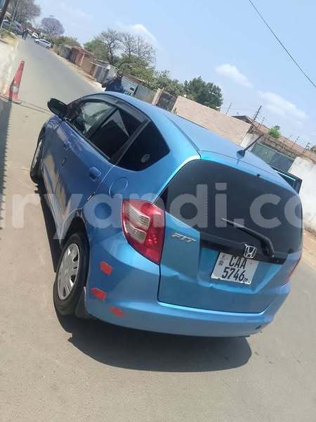 Big with watermark honda fit zambia lusaka 30219