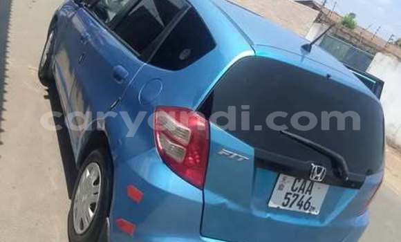 Buy Used Honda FIT Other Car in Lusaka in Zambia Buy Used Honda FIT Other Car in Lusaka in Zambia