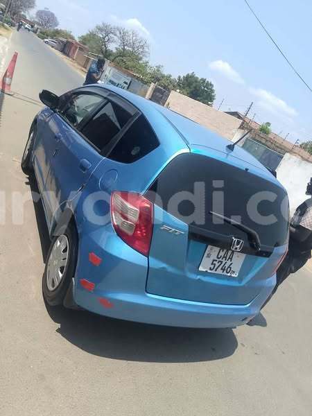 Big with watermark honda fit zambia lusaka 30219