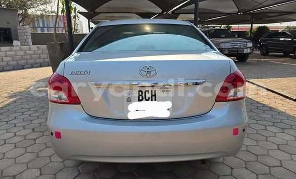 Buy Used Toyota Belta Other Car in Lusaka in Zambia