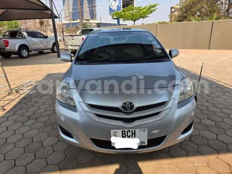Big with watermark toyota belta zambia lusaka 30220