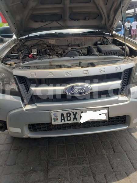 Big with watermark ford ranger zambia lusaka 30221