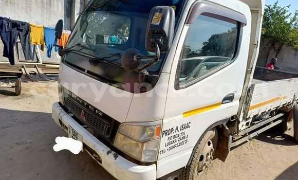 Buy Used Toyota Canter Other Car in Lusaka in Zambia