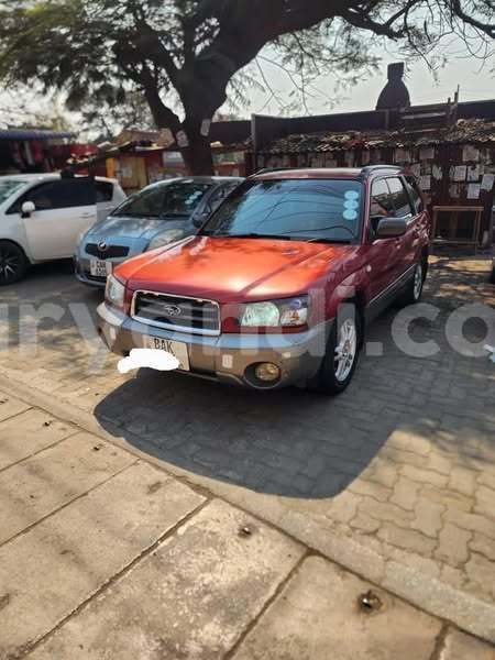 Big with watermark subaru forester zambia lusaka 30225