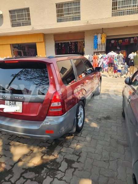 Big with watermark subaru forester zambia lusaka 30225