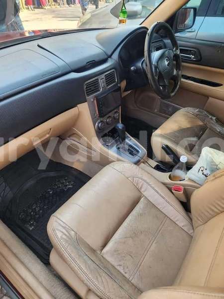 Big with watermark subaru forester zambia lusaka 30225