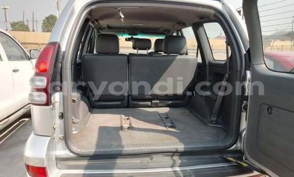 Acheter Occasion Voiture Toyota Prado Autre à Lusaka, Zambie