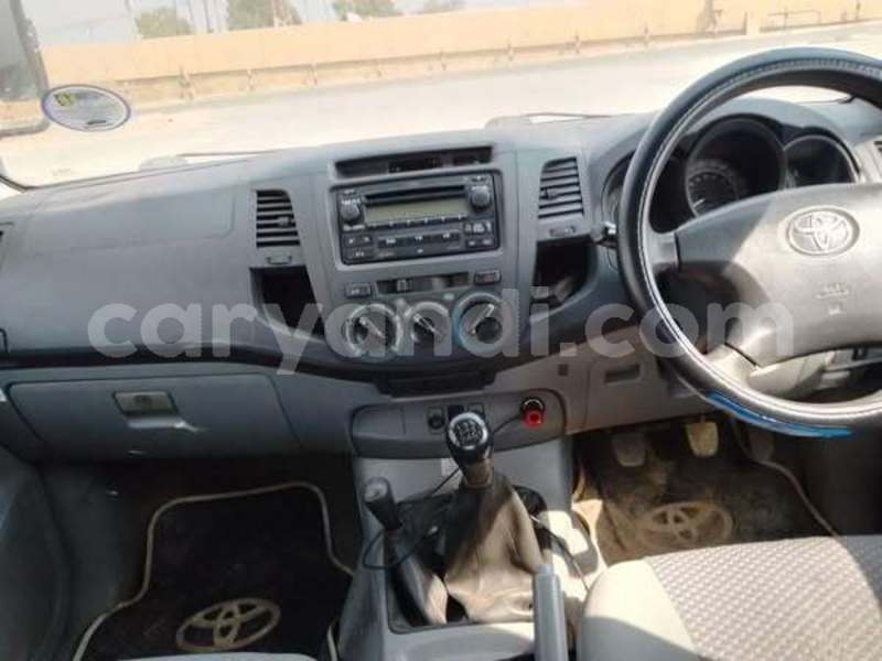 Big with watermark toyota hilux zambia lusaka 30229