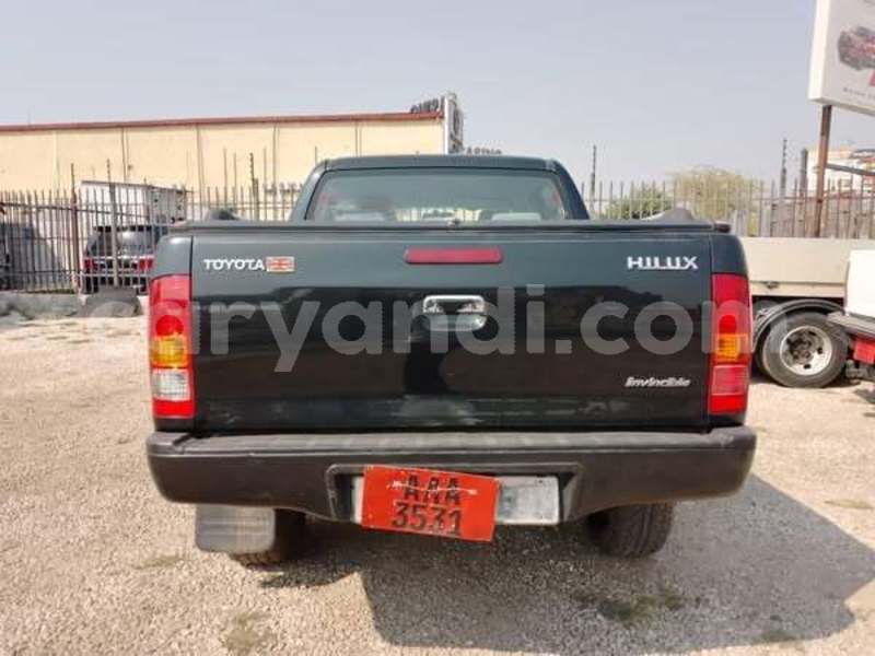 Big with watermark toyota hilux zambia lusaka 30230