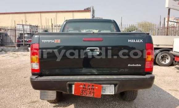 Tenga Tsaru Toyota Hilux Zvimwe Mota in Lusaka in Zambia Tenga Tsaru Toyota Hilux Zvimwe Mota in Lusaka in Zambia