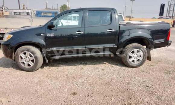 Tenga Tsaru Toyota Hilux Zvimwe Mota in Lusaka in Zambia Tenga Tsaru Toyota Hilux Zvimwe Mota in Lusaka in Zambia