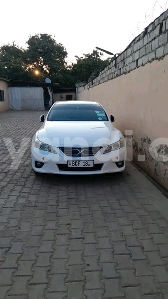 Big with watermark toyota mark x zambia lusaka 30234