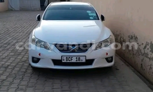 Tenga Tsaru Toyota Mark X Zvimwe Mota in Lusaka in Zambia Tenga Tsaru Toyota Mark X Zvimwe Mota in Lusaka in Zambia