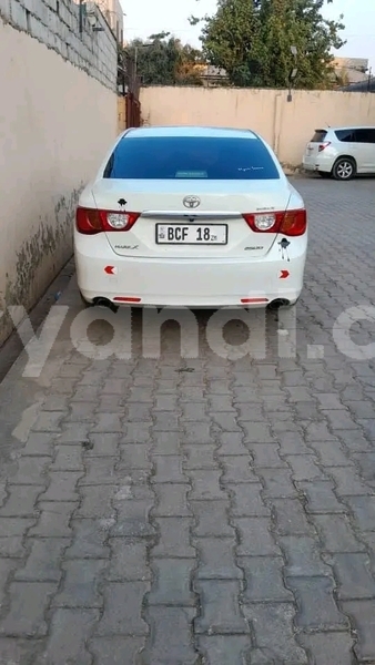 Big with watermark toyota mark x zambia lusaka 30234