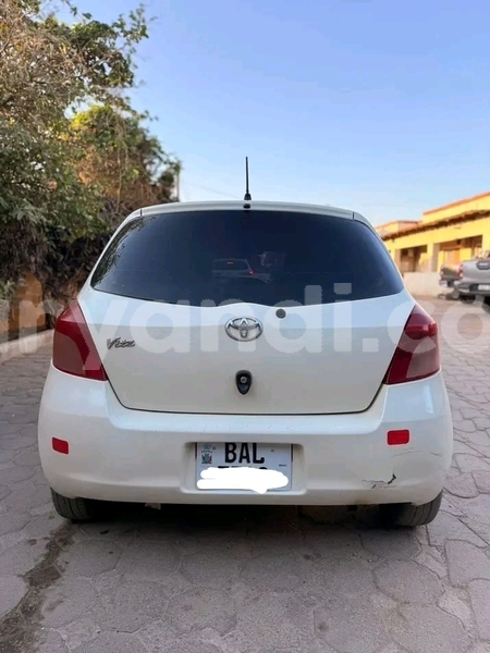 Big with watermark toyota vitz zambia chipata 30235