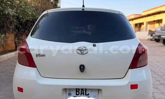 Tenga Tsaru Toyota Vitz Chena Mota in Chipata in Zambia Tenga Tsaru Toyota Vitz Chena Mota in Chipata in Zambia