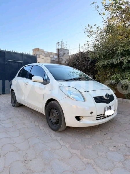 Big with watermark toyota vitz zambia chipata 30235