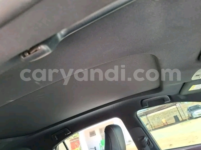 Big with watermark toyota harrier zambia lusaka 30236