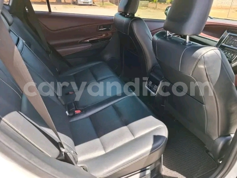 Big with watermark toyota harrier zambia lusaka 30236