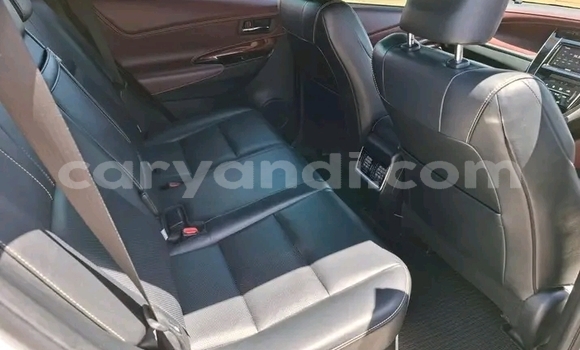 Tenga Tsaru Toyota Harrier Chena Mota in Lusaka in Zambia Tenga Tsaru Toyota Harrier Chena Mota in Lusaka in Zambia