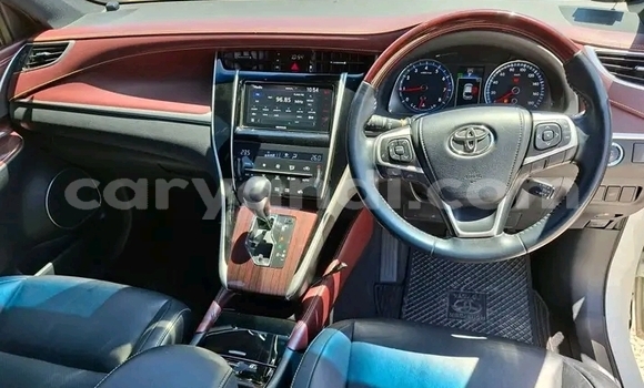 Tenga Tsaru Toyota Harrier Chena Mota in Lusaka in Zambia Tenga Tsaru Toyota Harrier Chena Mota in Lusaka in Zambia