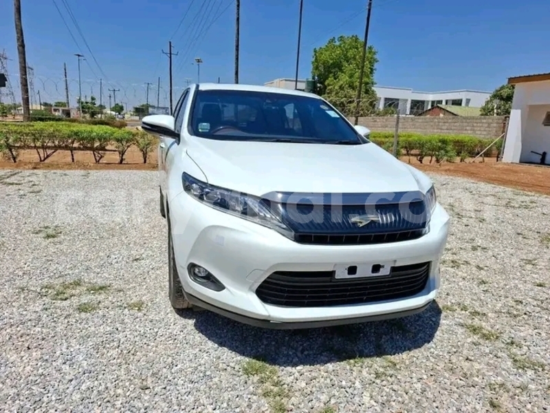 Big with watermark toyota harrier zambia lusaka 30236