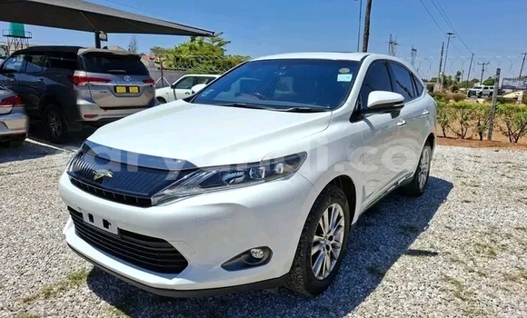 Tenga Tsaru Toyota Harrier Chena Mota in Lusaka in Zambia Tenga Tsaru Toyota Harrier Chena Mota in Lusaka in Zambia