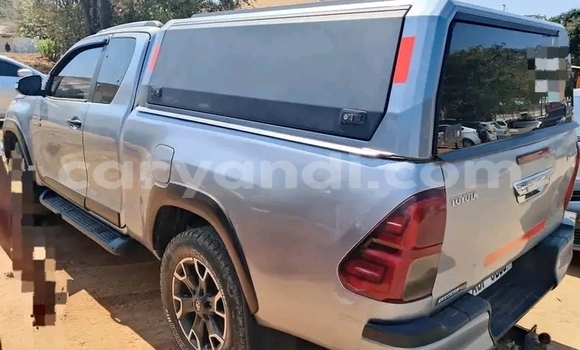 Tenga Tsaru Toyota Hilux Zvimwe Mota in Choma in Southern Tenga Tsaru Toyota Hilux Zvimwe Mota in Choma in Southern