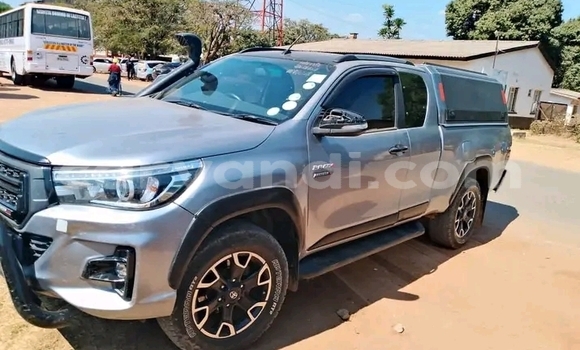 Tenga Tsaru Toyota Hilux Zvimwe Mota in Choma in Southern Tenga Tsaru Toyota Hilux Zvimwe Mota in Choma in Southern