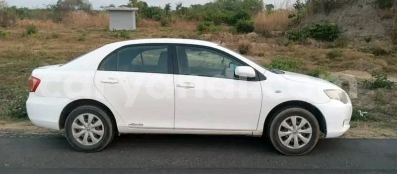 Big with watermark toyota axio zambia chipata 30240