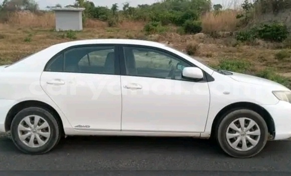 Tenga Tsaru Toyota Axio Chena Mota in Chipata in Zambia Tenga Tsaru Toyota Axio Chena Mota in Chipata in Zambia