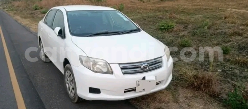 Big with watermark toyota axio zambia chipata 30240