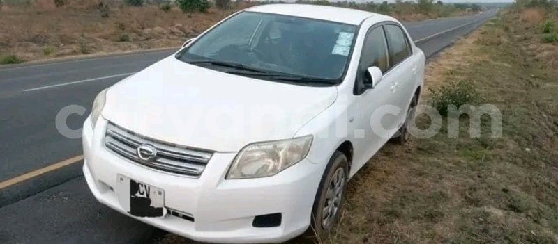 Big with watermark toyota axio zambia chipata 30240