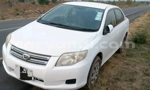 Tenga Tsaru Toyota Axio Chena Mota in Chipata in Zambia Tenga Tsaru Toyota Axio Chena Mota in Chipata in Zambia