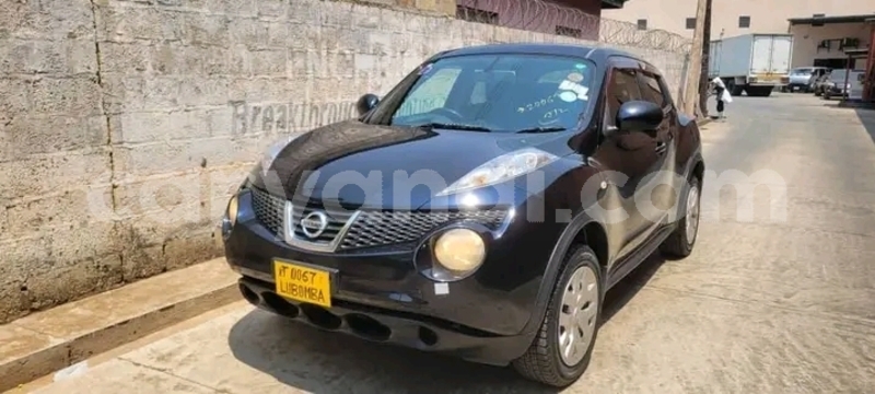 Big with watermark nissan juke zambia chipata 30241