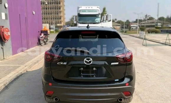 Acheter Occasion Voiture Mazda CX-5 Autre à Chipata, Zambie Acheter Occasion Voiture Mazda CX-5 Autre à Chipata, Zambie