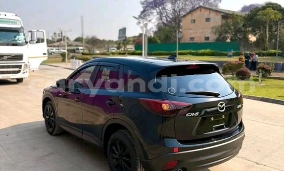 Tenga Tsaru Mazda CX-5 Zvimwe Mota in Chipata in Zambia Tenga Tsaru Mazda CX-5 Zvimwe Mota in Chipata in Zambia