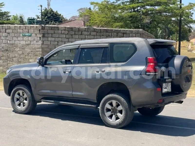 Big with watermark toyota prado zambia lusaka 30245