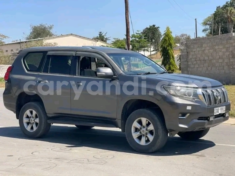 Big with watermark toyota prado zambia lusaka 30245